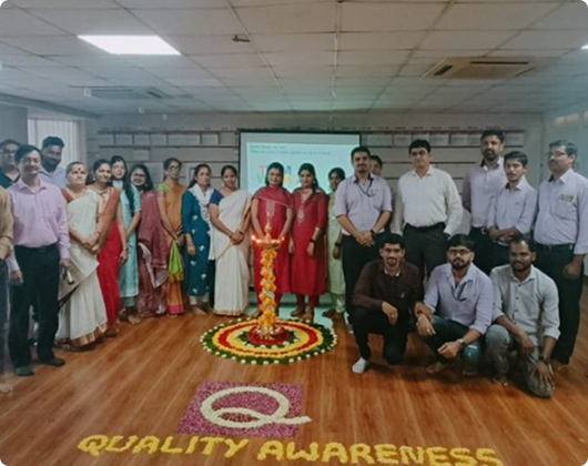 MGPS - Quality Assurance Month Celebration