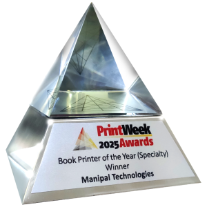 Book Printer of the Year – Speciality, 2025
