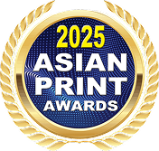 MGPS Silver and Bronze awards for print excellence Asia