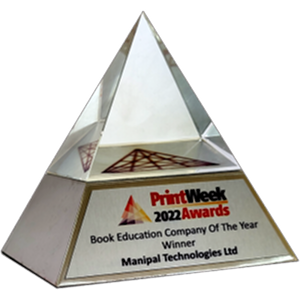 MGPS PrintWeek Awards achievements over the years