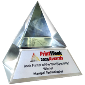 MGPS Book Printer of the Year Speciality 2025
