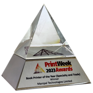 MGPS Book Printer of the Year Speciality 2025