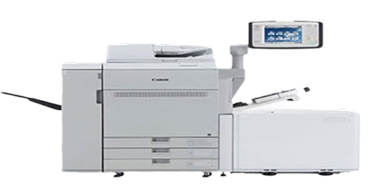 MGPS book printing digital production