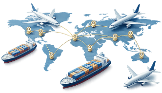 MGPS global carrier network