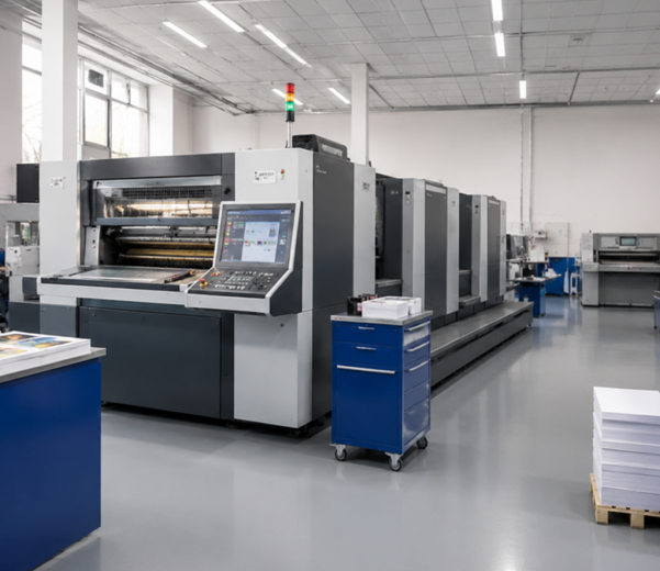 MGPS Printing Factory
