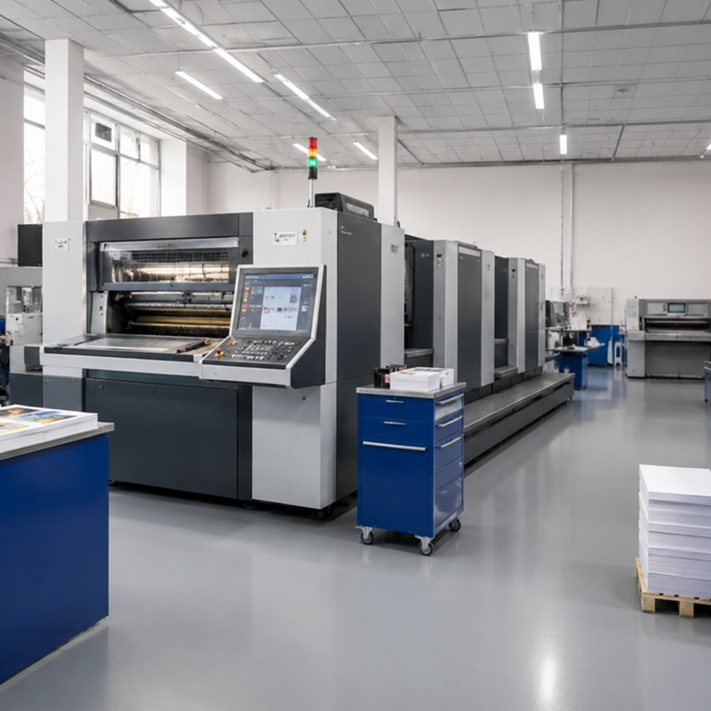 MGPS Printing Factory