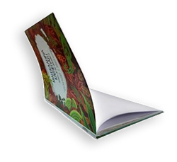 Premium flexi cover books with long lasting binding MGPS