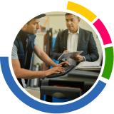 MGPS kitting and fulfillment services for global distribution