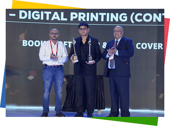 MGPS Awards at printweek