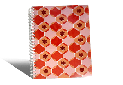 MGPS spiral binding