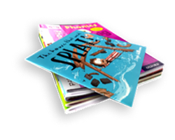 High speed wire stitching for bulk book production MGPS