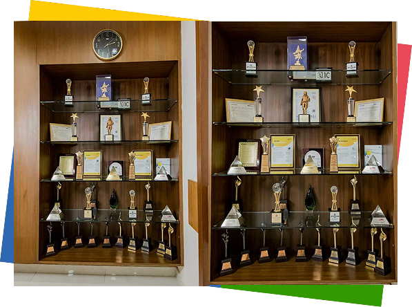 MGPS awards and recognitions in global printing industry