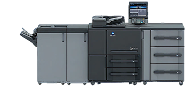 MGPS Cut to Sheet-Konica Minolta, Canon for Digital Printing