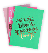 High quality stationery products with refined finish MGPS