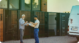 MGPS domestic delivery timelines with fast logistics options