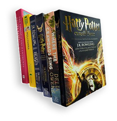 Durable soft cover books with professional finishing MGPS