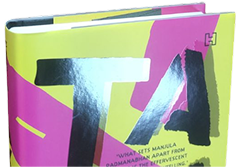 MGPS spot UV printing finishing