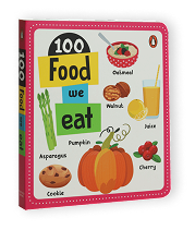 MGPS board books with sturdy build and child safe materials