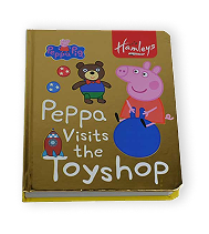 MGPS board books with sturdy build and child safe materials