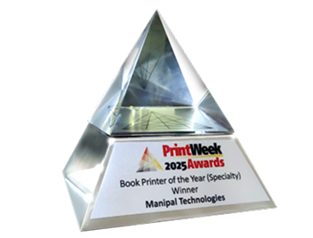 MGPS Book Printer of the Year Speciality 2025