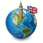 MGPS global distribution network covering UK