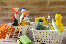 housekeeping products