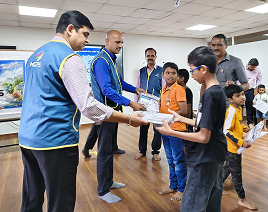 MGPS CSR Initiative | Employee Kids Development