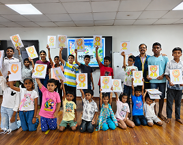 MGPS CSR Initiative | Empowering Children Through Art