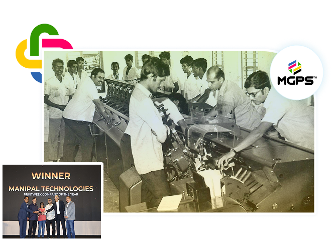 MGPS Manipal Global Print Solutions book printing company India