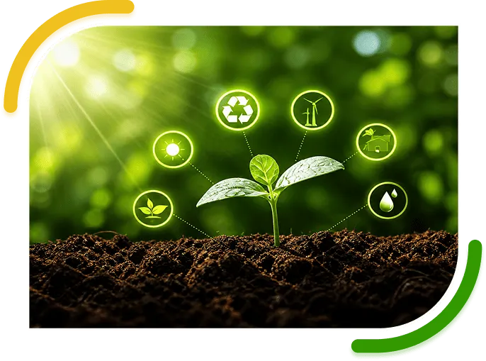 MGPS sustainable printing and eco-friendly production practices