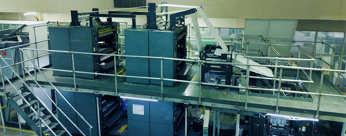 International book printing from India at MGPS