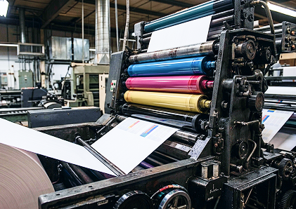 MGPS Book printing