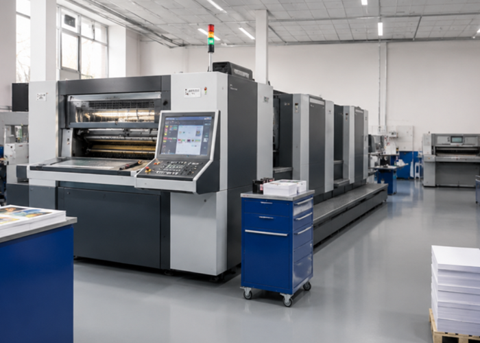 MGPS Printing Factory