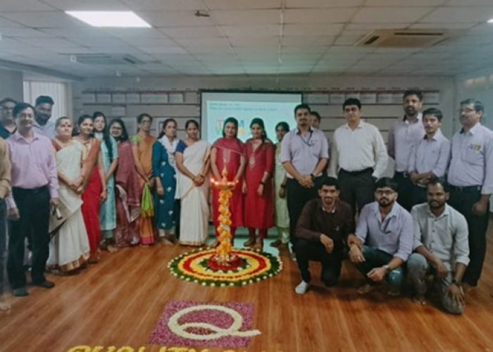 MGPS - Quality Assurance Month Celebration